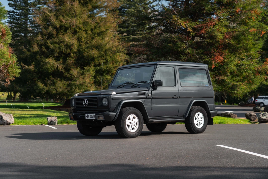 1992 Mercedes-Benz W463 G-Class - Image 20 of 31