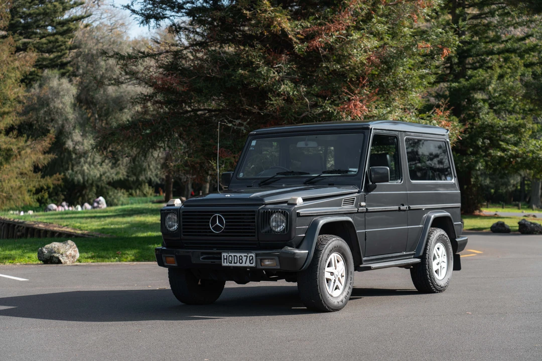 1992 Mercedes-Benz W463 G-Class - Image 21 of 31