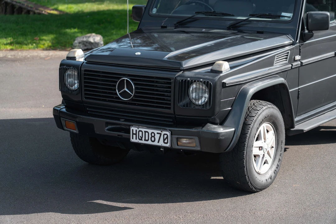 1992 Mercedes-Benz W463 G-Class - Image 22 of 31