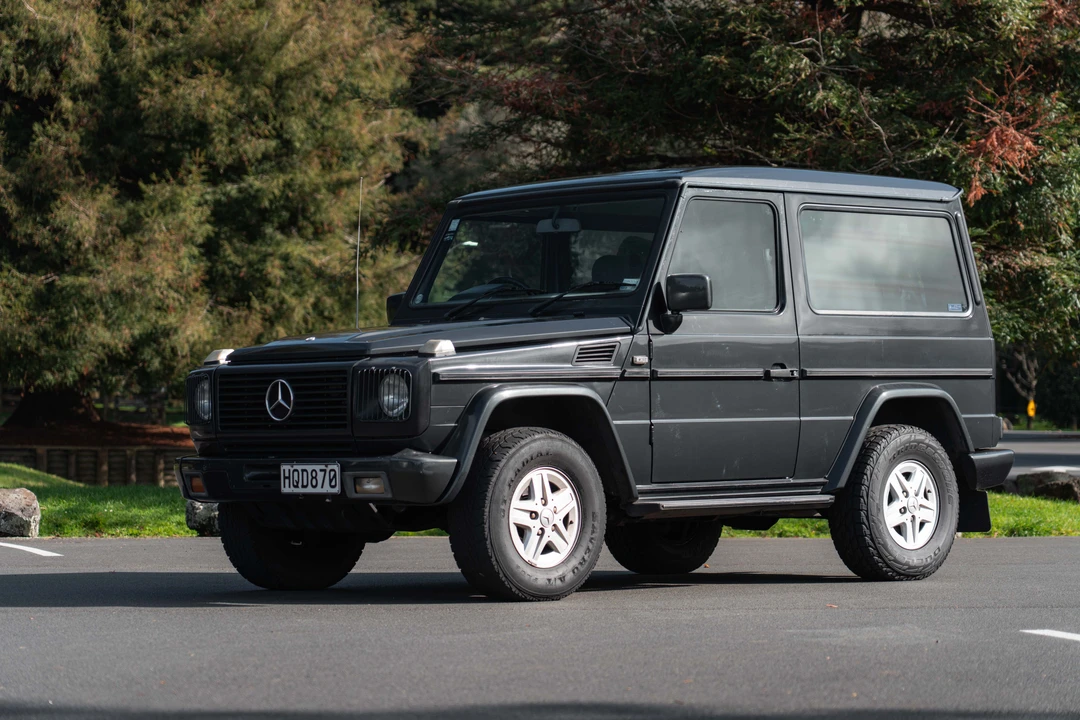 1992 Mercedes-Benz W463 G-Class - Image 23 of 31