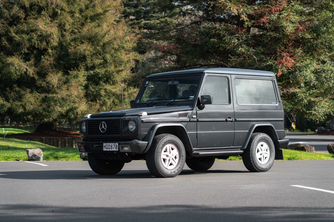 1992 Mercedes-Benz W463 G-Class - Image 24 of 31