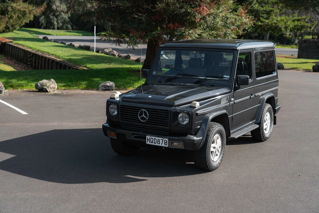 1992 Mercedes-Benz W463 G-Class - Image 25 of 31