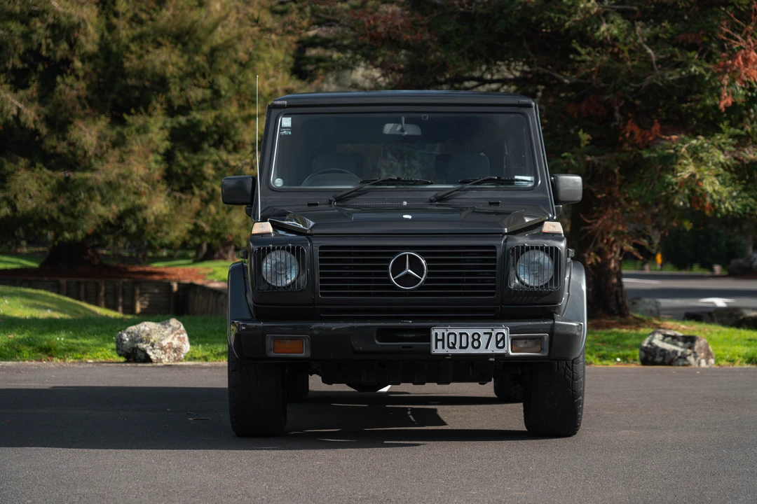 1992 Mercedes-Benz W463 G-Class - Image 2 of 31