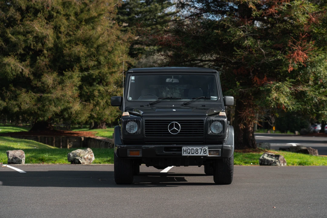 1992 Mercedes-Benz W463 G-Class - Image 26 of 31