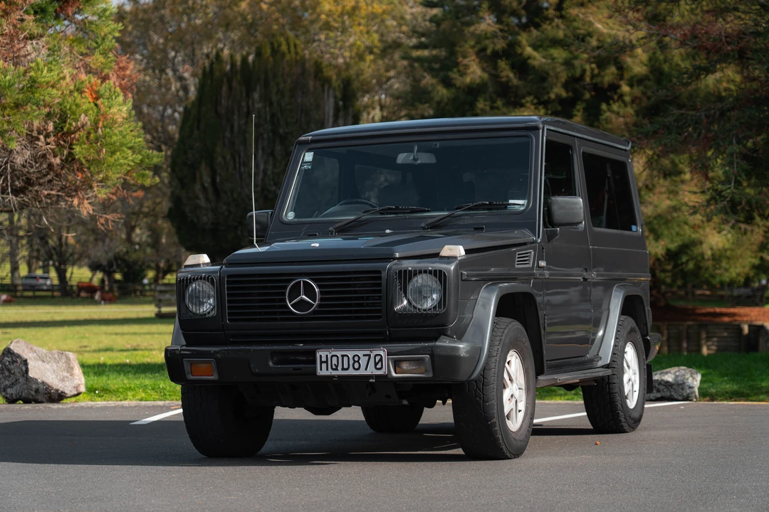 1992 Mercedes-Benz W463 G-Class - Image 27 of 31