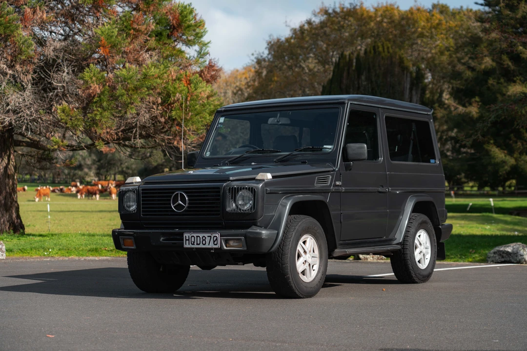 1992 Mercedes-Benz W463 G-Class - Image 28 of 31
