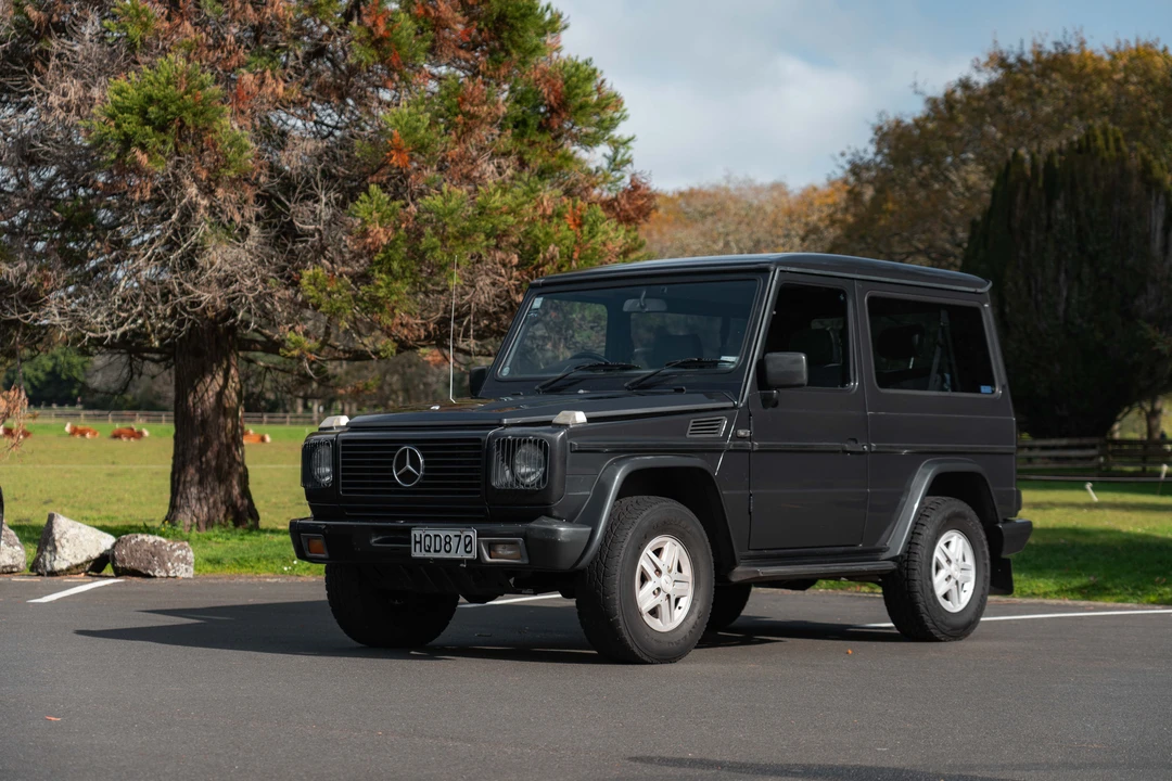 1992 Mercedes-Benz W463 G-Class - Image 29 of 31