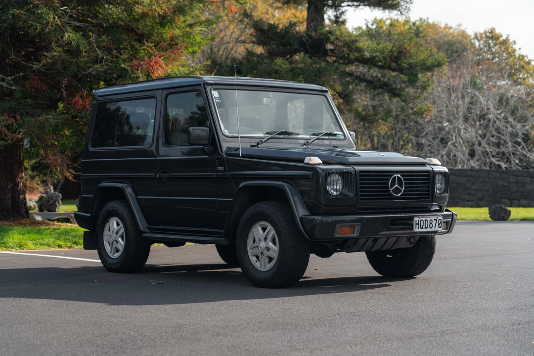 1992 Mercedes-Benz W463 G-Class - Image 9 of 31