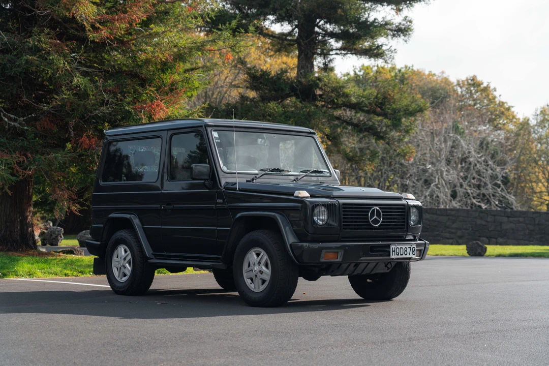 1992 Mercedes-Benz W463 G-Class - Image 30 of 31