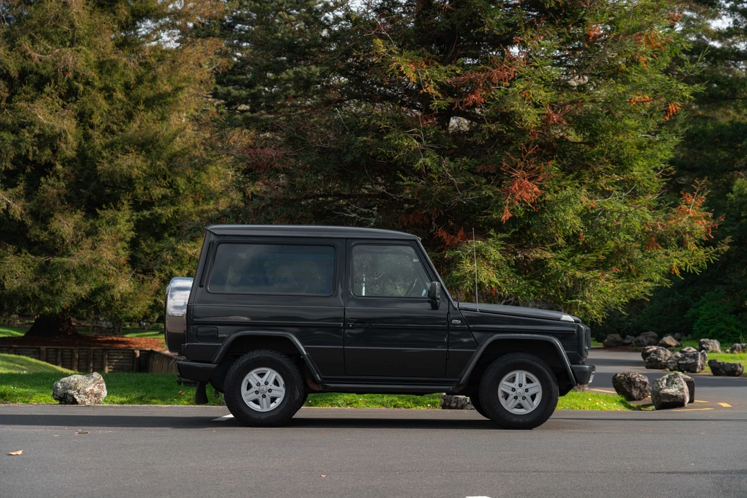 1992 Mercedes-Benz W463 G-Class - Image 31 of 31
