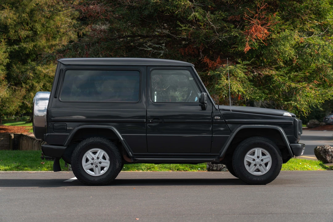 1992 Mercedes-Benz W463 G-Class - Image 8 of 31