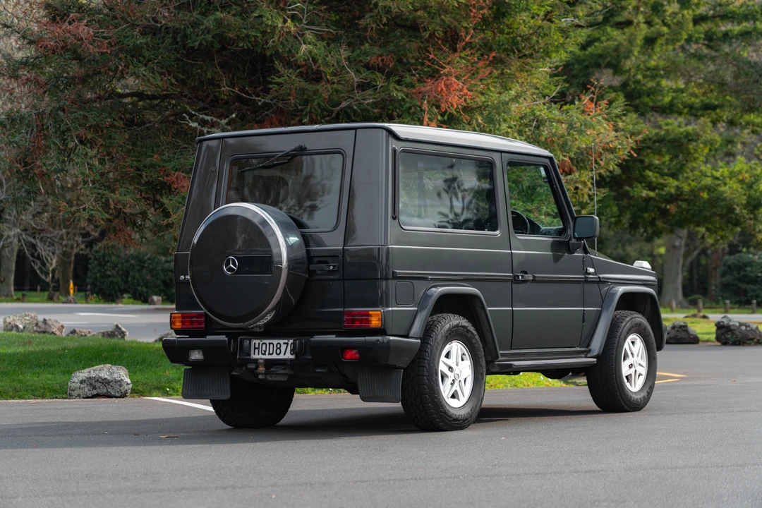 1992 Mercedes-Benz W463 G-Class - Image 7 of 31