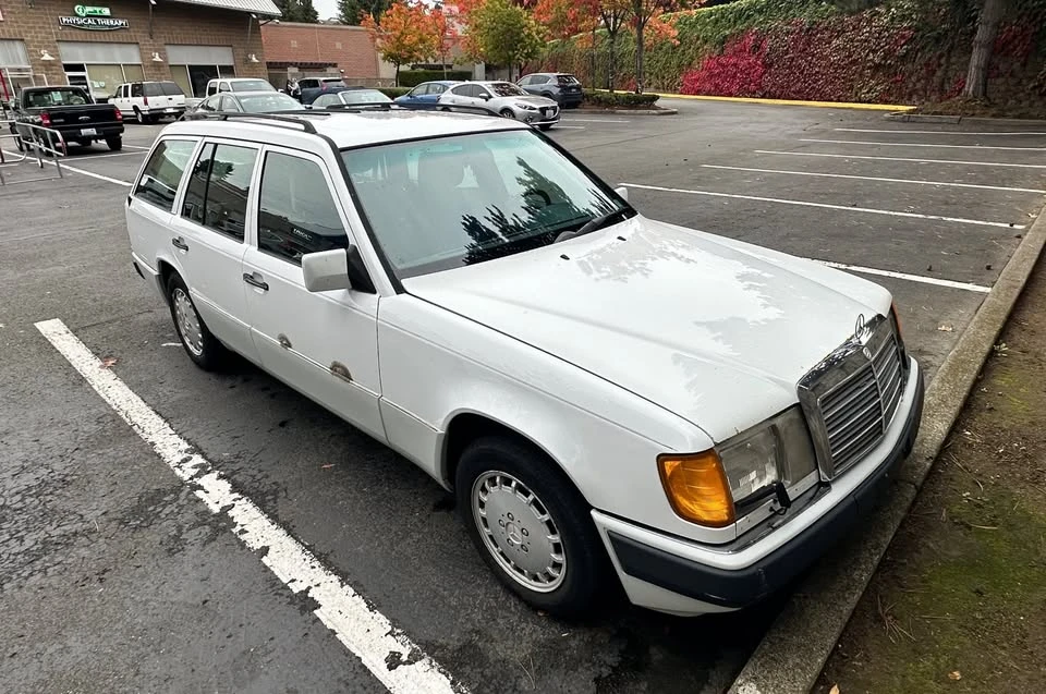 1992 Mercedes-Benz W124 E-Class - Image 3 of 17