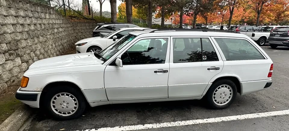 1992 Mercedes-Benz W124 E-Class - Image 5 of 17