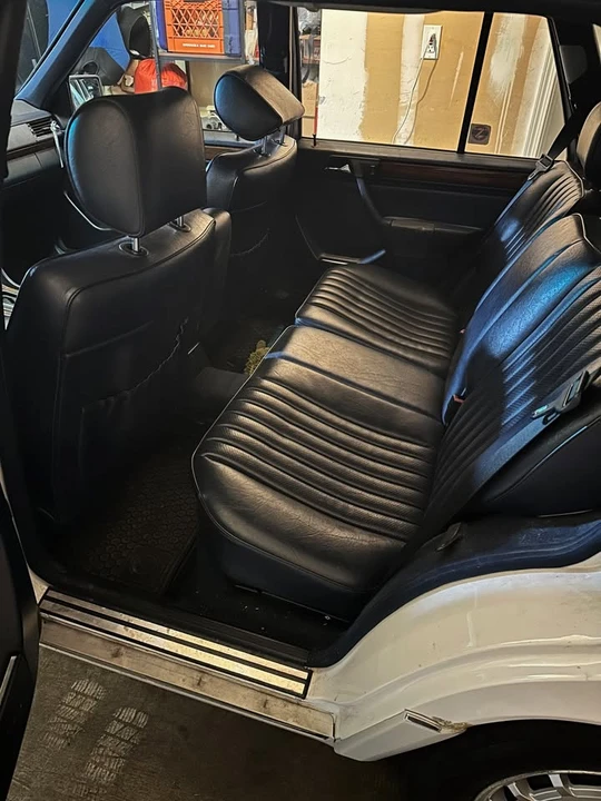 1992 Mercedes-Benz W124 E-Class - Image 11 of 17