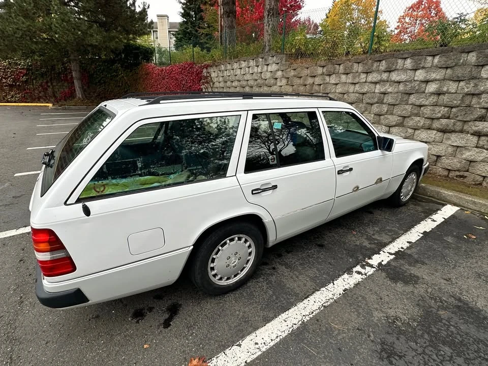 1992 Mercedes-Benz W124 E-Class - Image 2 of 17