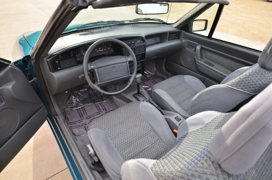 1992 Mercury Capri - Image 3 of 9