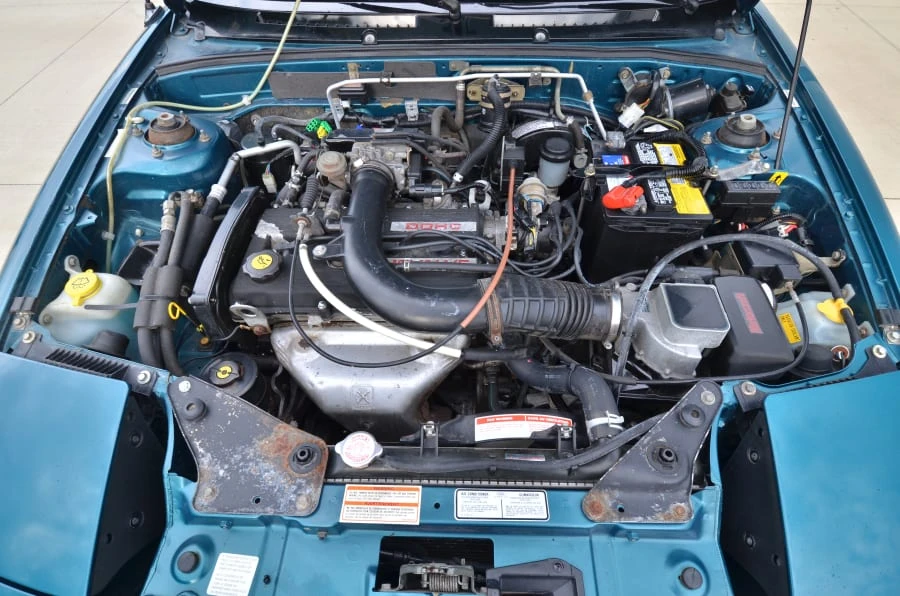 1992 Mercury Capri - Image 5 of 9