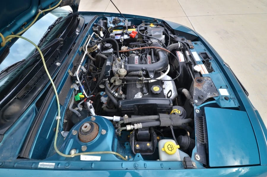 1992 Mercury Capri - Image 6 of 9