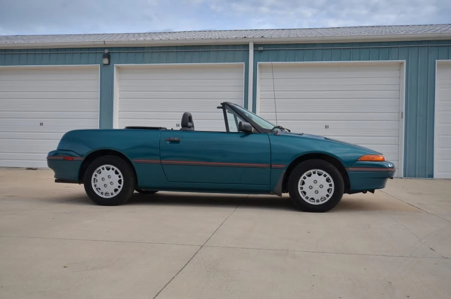 1992 Mercury Capri - Image 9 of 9