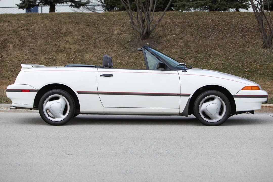1992 Mercury Capri - Image 3 of 31