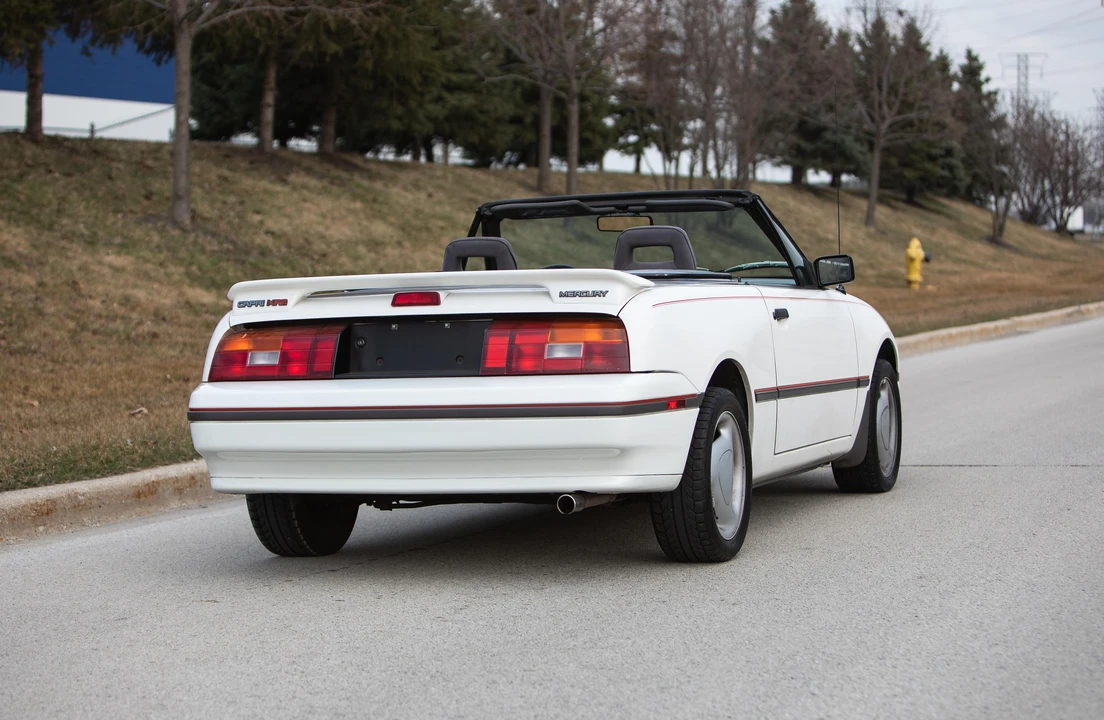 1992 Mercury Capri - Image 12 of 31