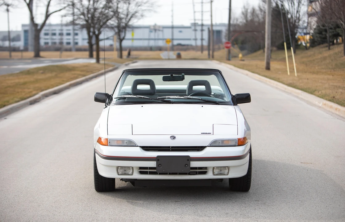 1992 Mercury Capri - Image 6 of 31