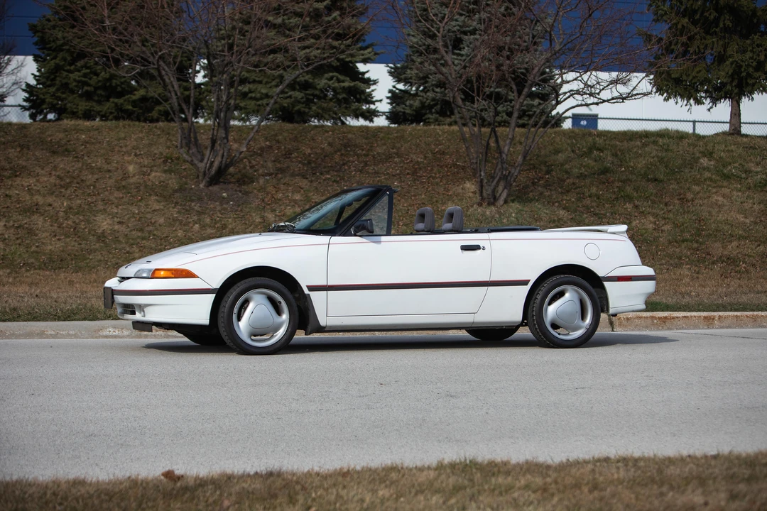 1992 Mercury Capri - Image 8 of 31