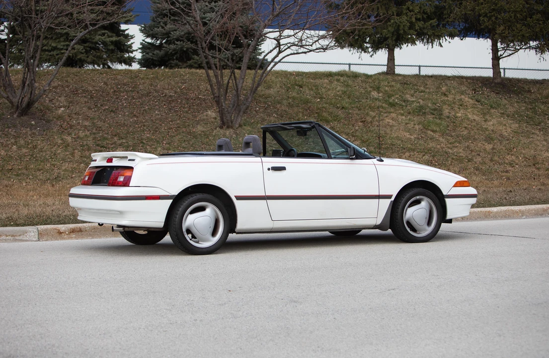 1992 Mercury Capri - Image 14 of 31