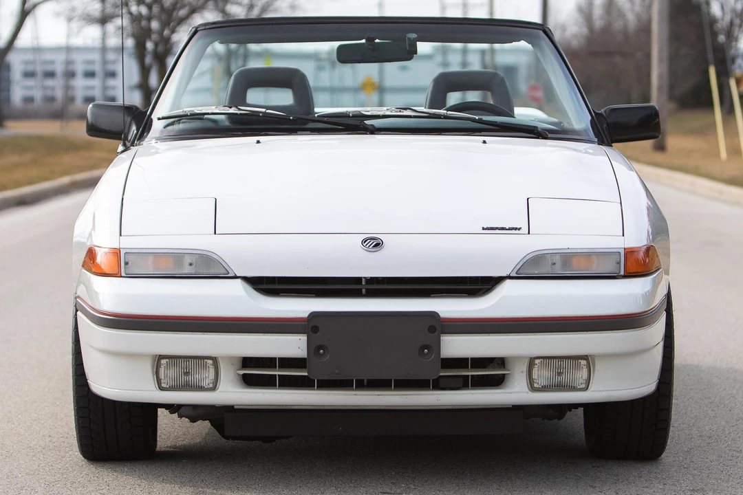 1992 Mercury Capri - Image 2 of 31
