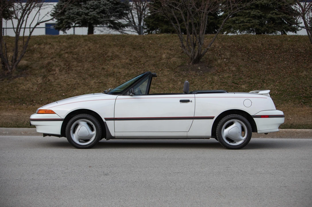 1992 Mercury Capri - Image 9 of 31