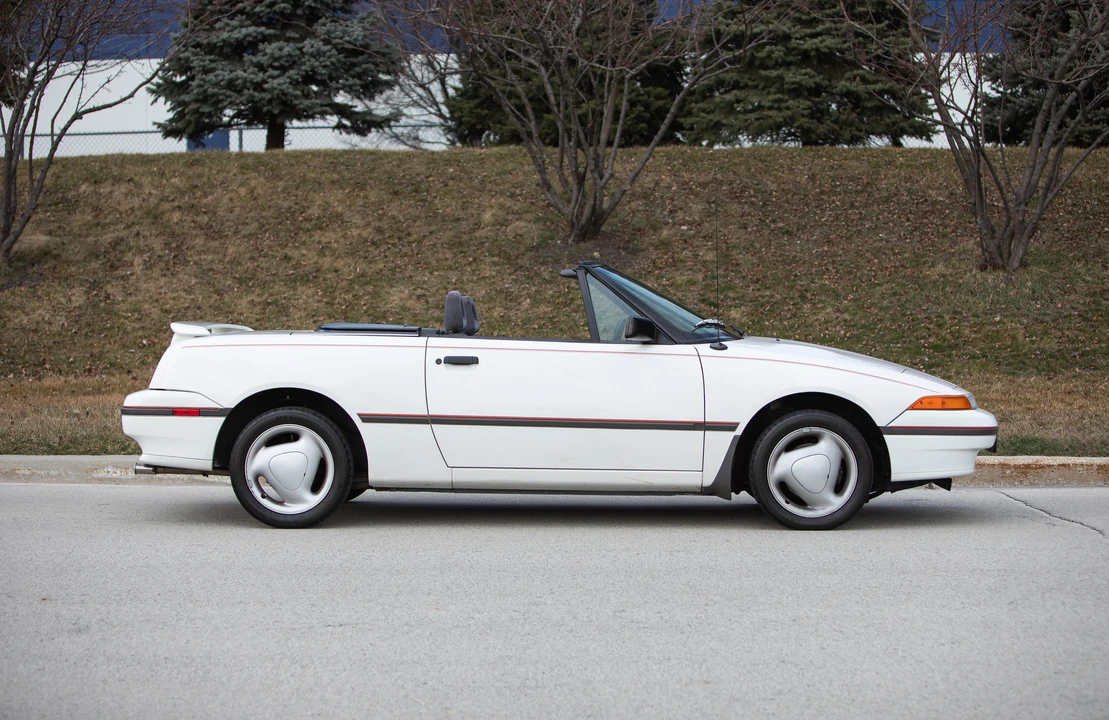 1992 Mercury Capri - Image 15 of 31