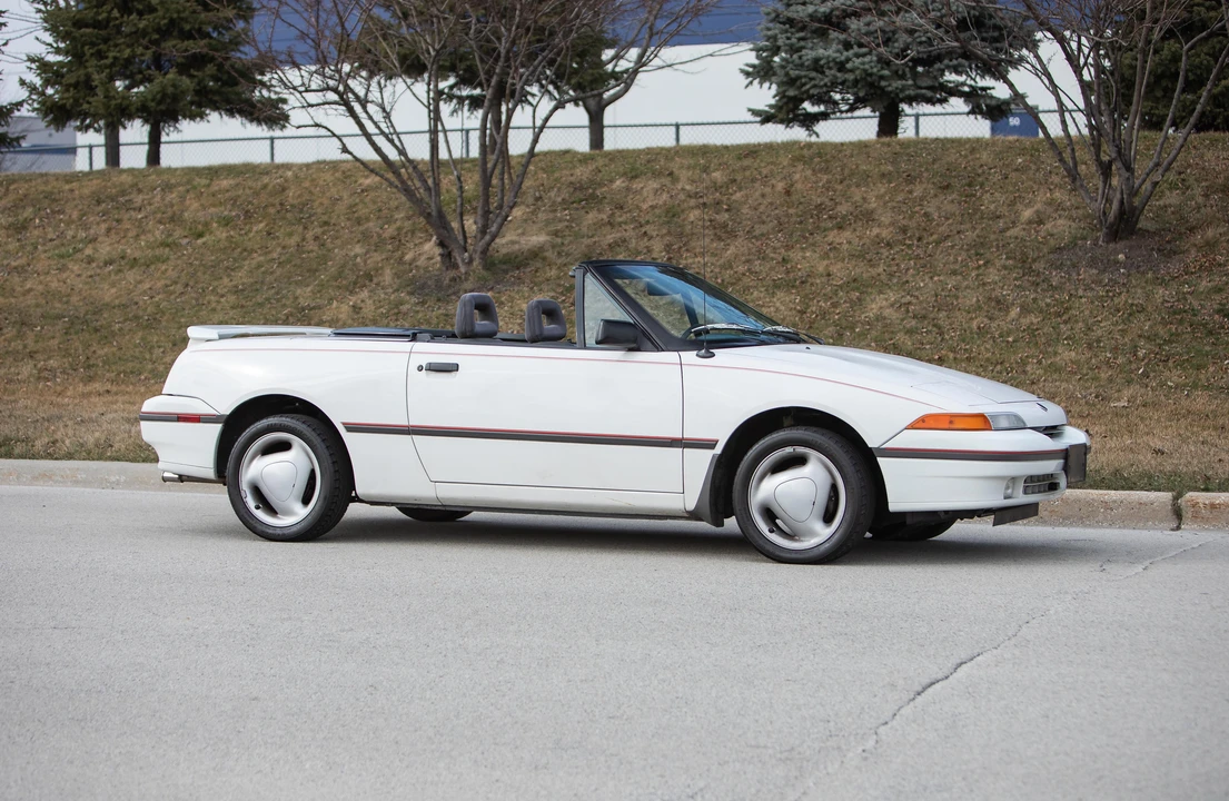 1992 Mercury Capri - Image 16 of 31