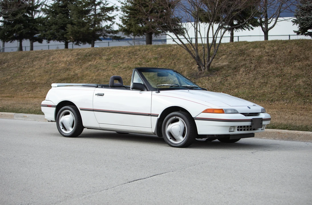 1992 Mercury Capri - Image 17 of 31