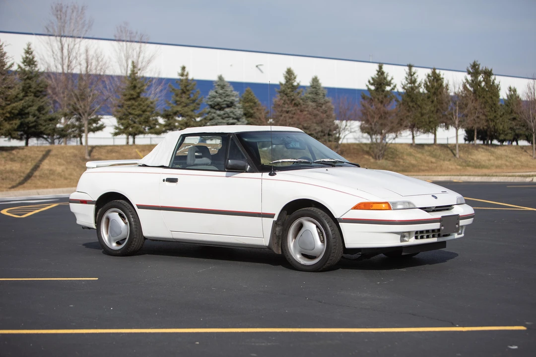1992 Mercury Capri - Image 21 of 31