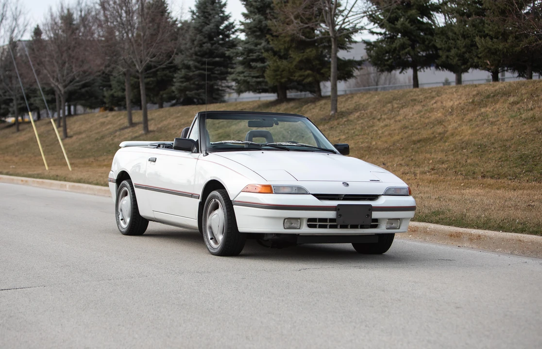 1992 Mercury Capri - Image 18 of 31