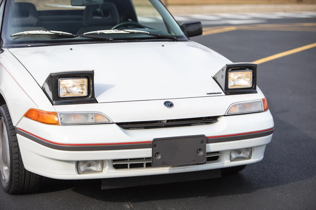 1992 Mercury Capri - Image 24 of 31