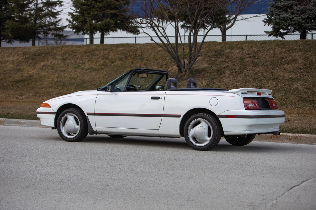 1992 Mercury Capri - Image 10 of 31