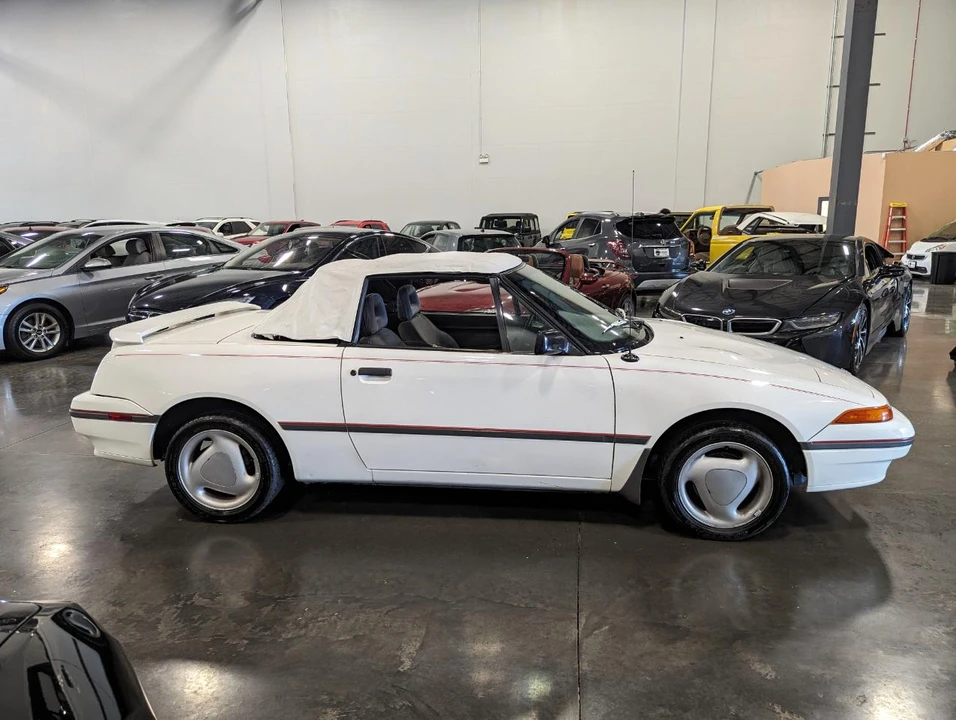 1992 Mercury Capri - Image 20 of 31