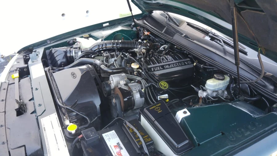 1992 Mercury Cougar 4th+ Gen - Image 3 of 4