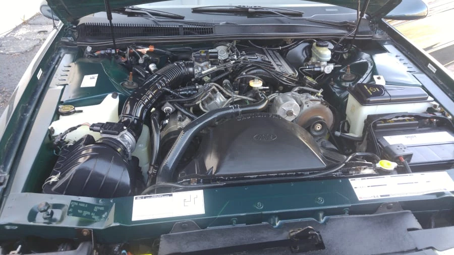 1992 Mercury Cougar 4th+ Gen - Image 4 of 4