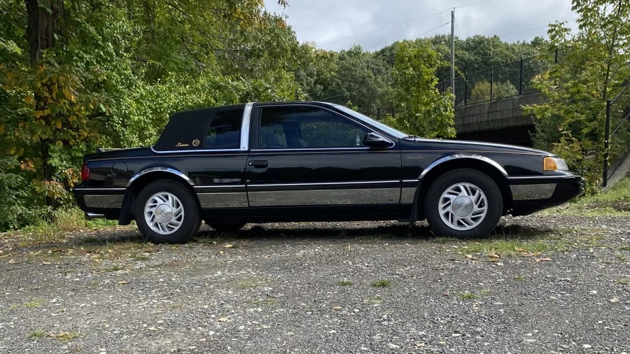 1992 Mercury Cougar 4th+ Gen - Image 2 of 31