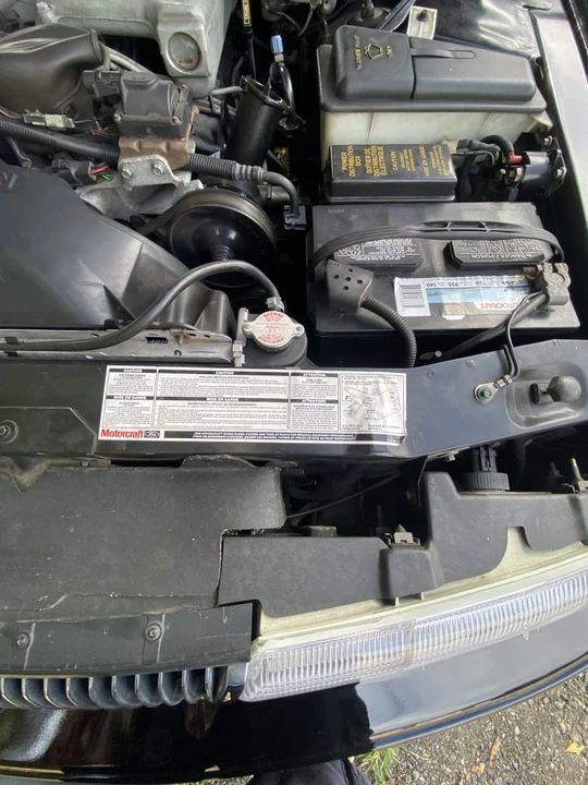 1992 Mercury Cougar 4th+ Gen - Image 26 of 31