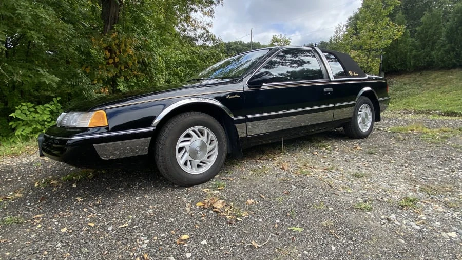 1992 Mercury Cougar 4th+ Gen - Image 4 of 31