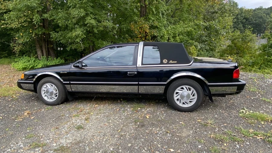 1992 Mercury Cougar 4th+ Gen - Image 5 of 31