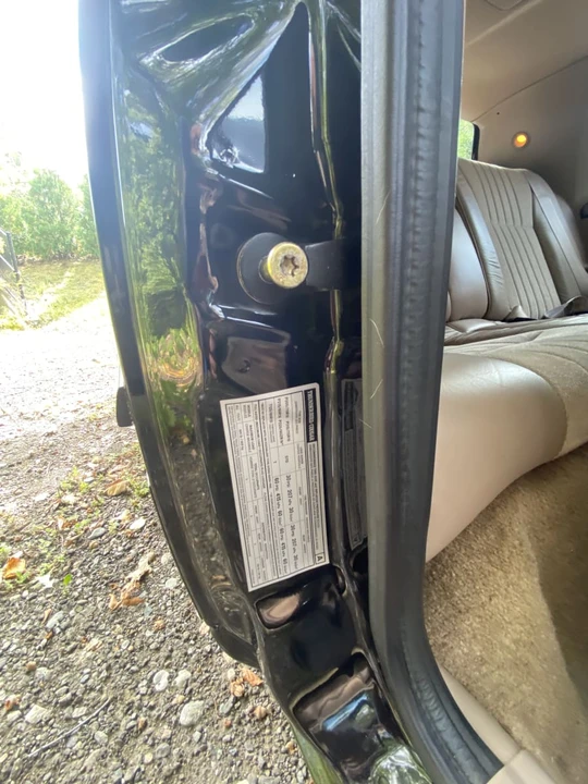 1992 Mercury Cougar 4th+ Gen - Image 16 of 31