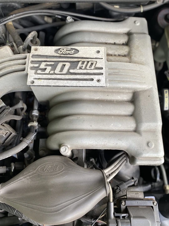 1992 Mercury Cougar 4th+ Gen - Image 29 of 31