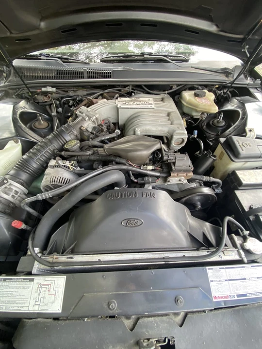 1992 Mercury Cougar 4th+ Gen - Image 25 of 31