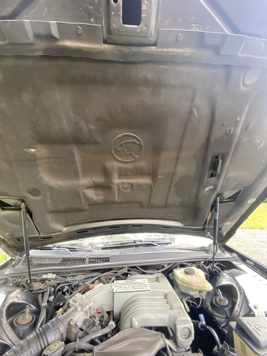 1992 Mercury Cougar 4th+ Gen - Image 28 of 31