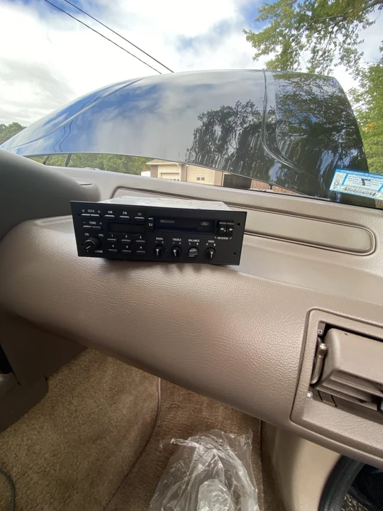 1992 Mercury Cougar 4th+ Gen - Image 14 of 31